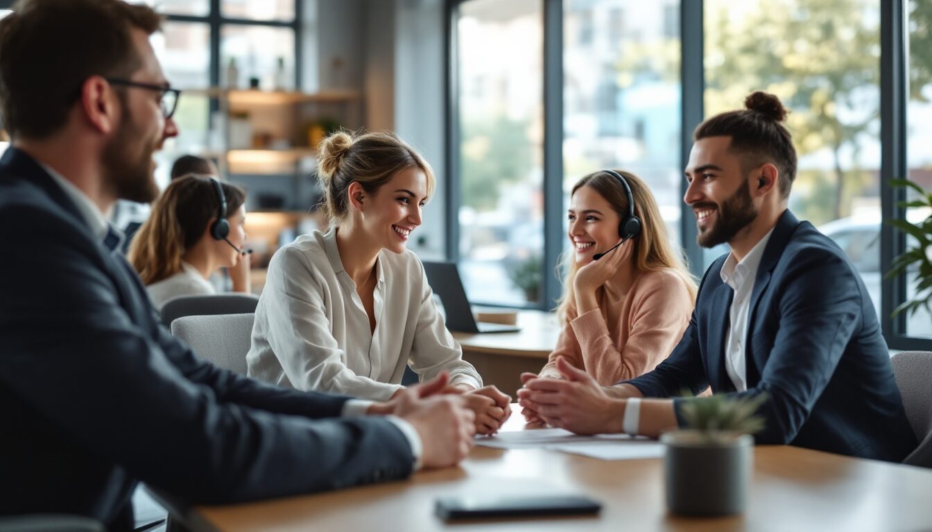 darty service client