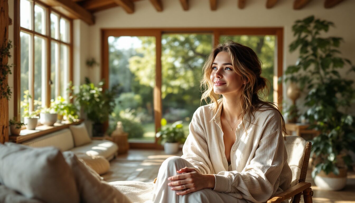 mélanie laurent maison belle-île