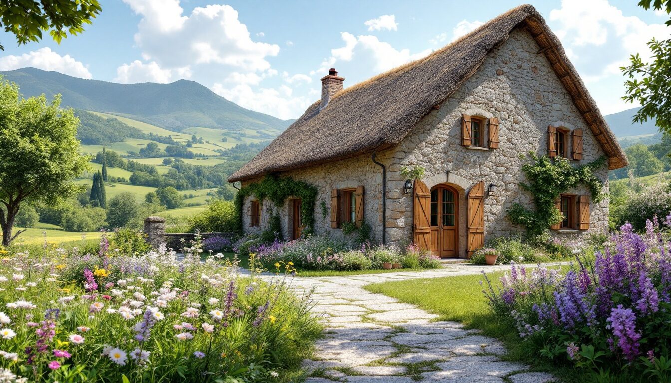 où habite thierry lhermitte