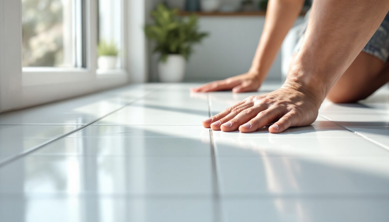 peinture carrelage durée de vie