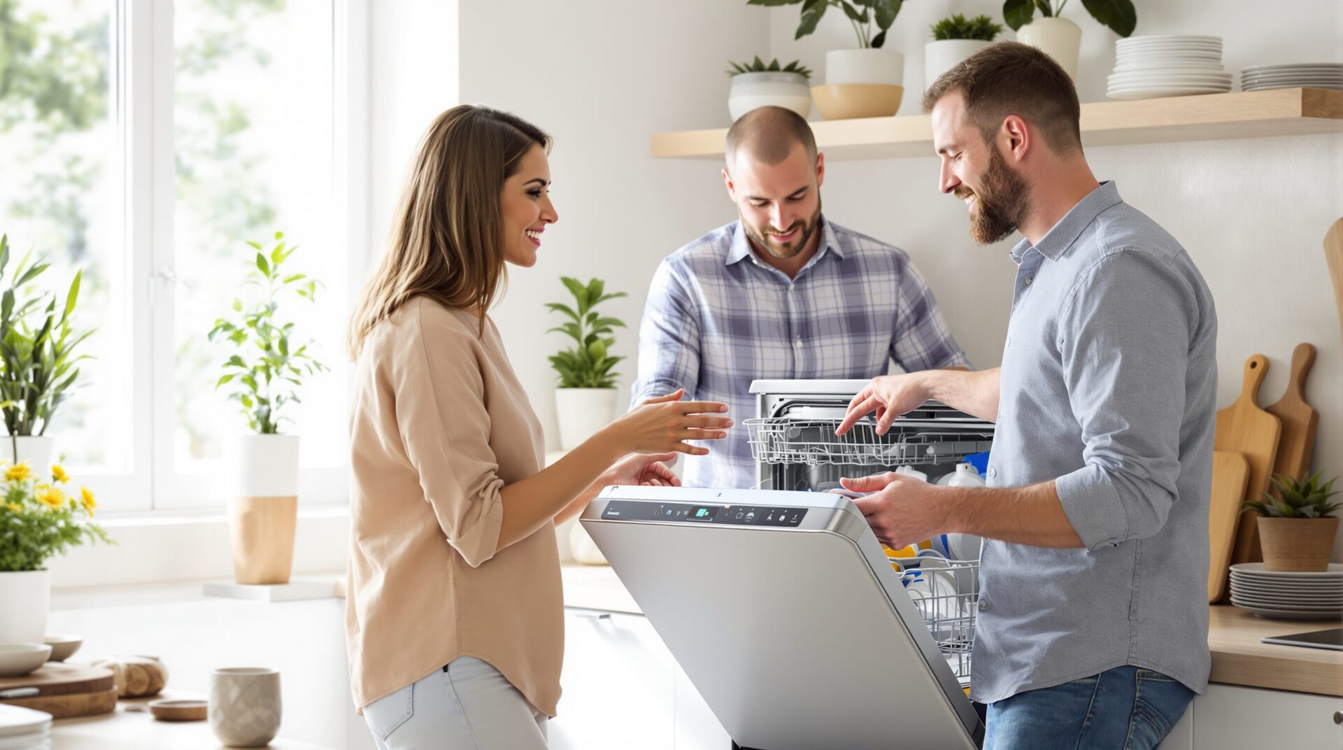 Choix lave vaisselle : les critères essentiels pour faire le bon achat