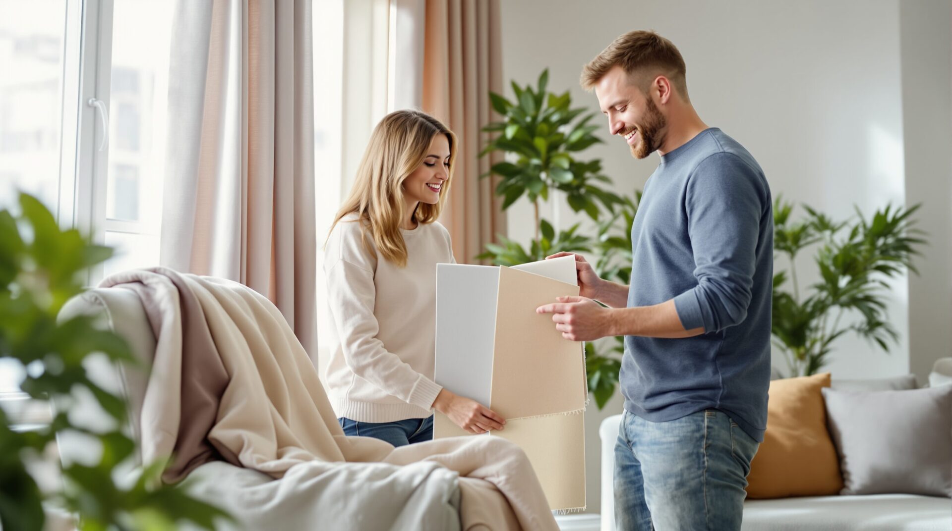 comment choisir les rideaux