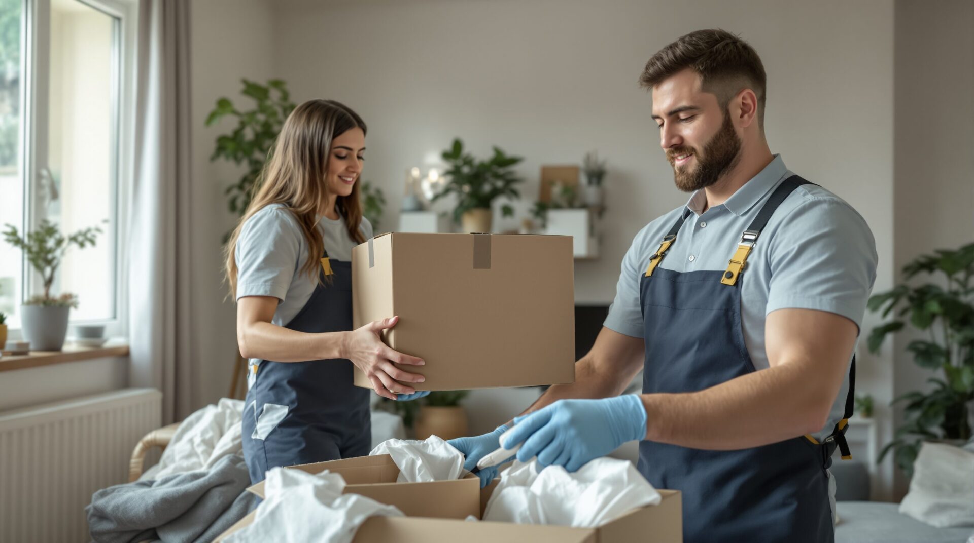 faire débarrasser sa maison