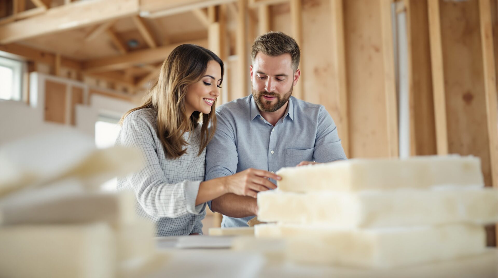 Isolation pour maison en bois : les 9 critères pour choisir le bon matériau