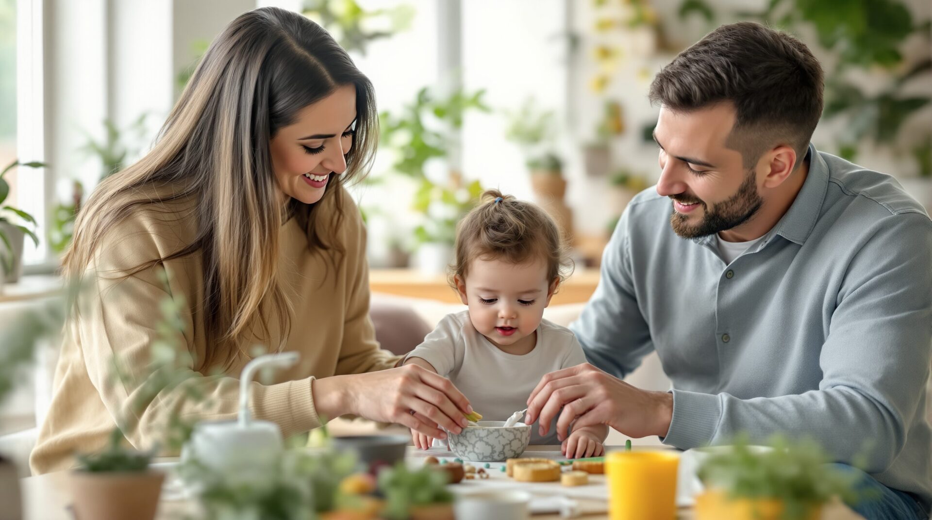 maison accueillante durable