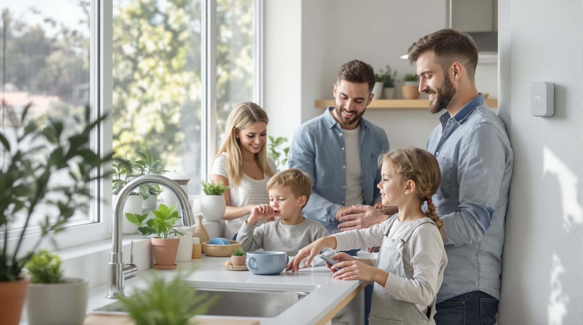 Maison économe au quotidien : les 12 astuces pour réduire vos dépenses énergétiques