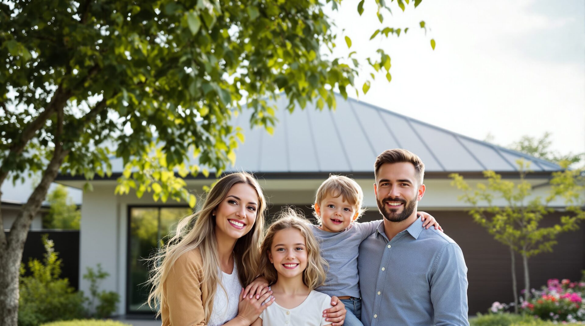 Maison toit en zinc : les 7 avantages à connaître pour bien choisir