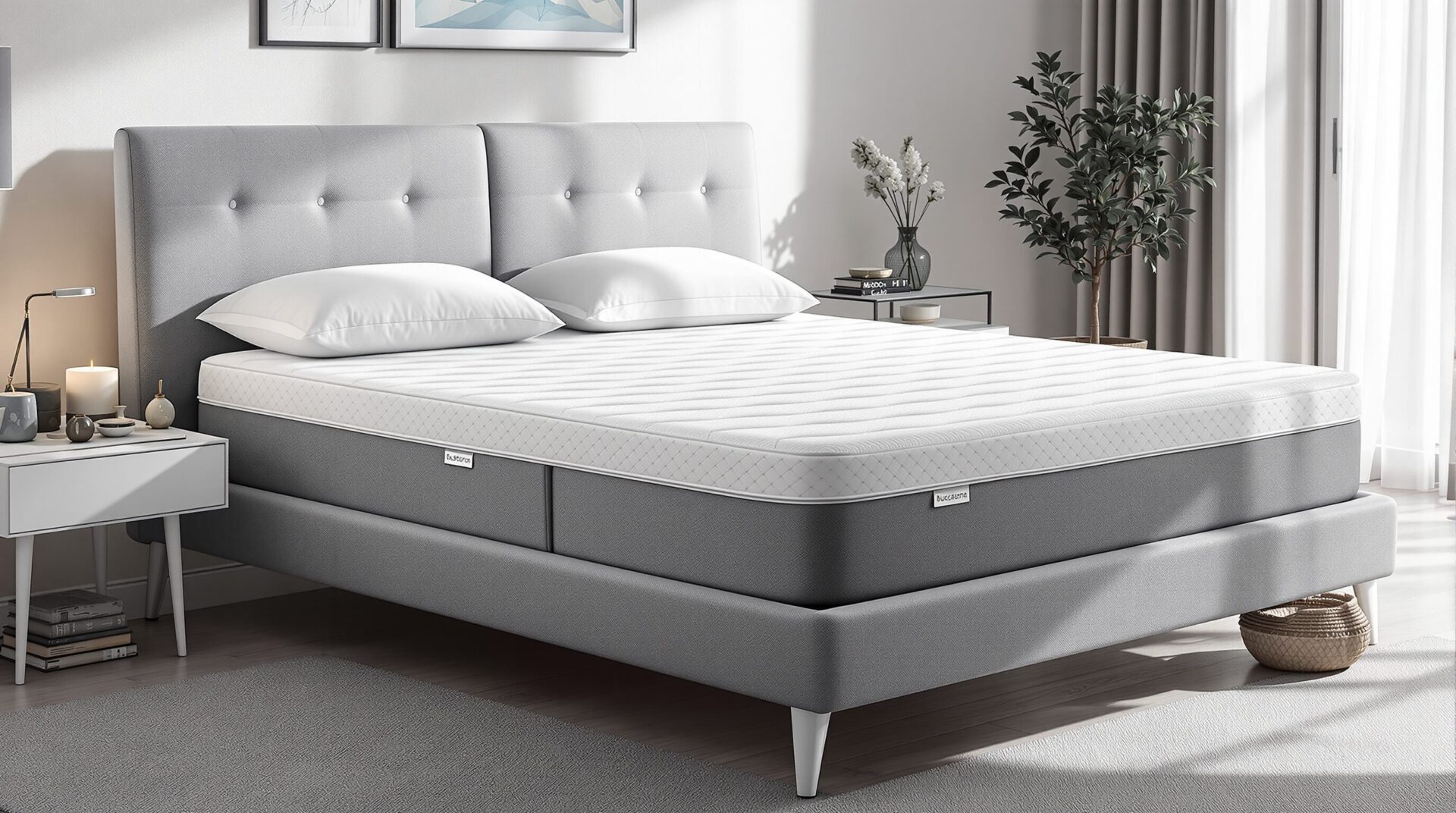 Matelas en 160×200 : les critères essentiels pour bien choisir votre modèle