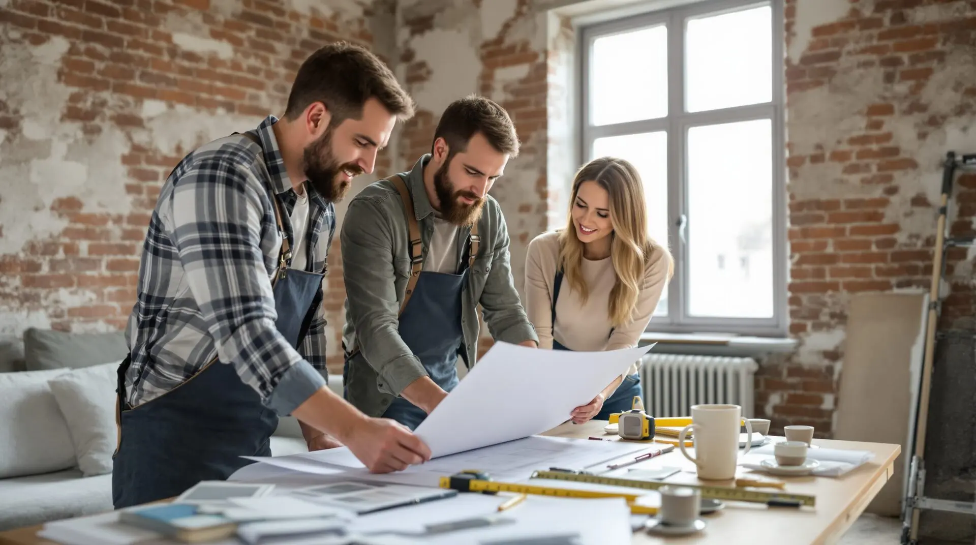 mise a niveau logement ancien