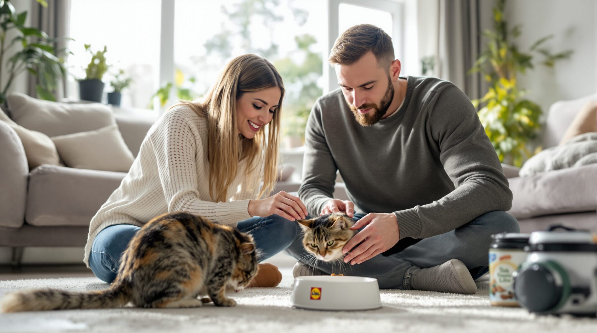Pâtée pour chat Lidl : la qualité est-elle au rendez-vous pour votre compagnon ?