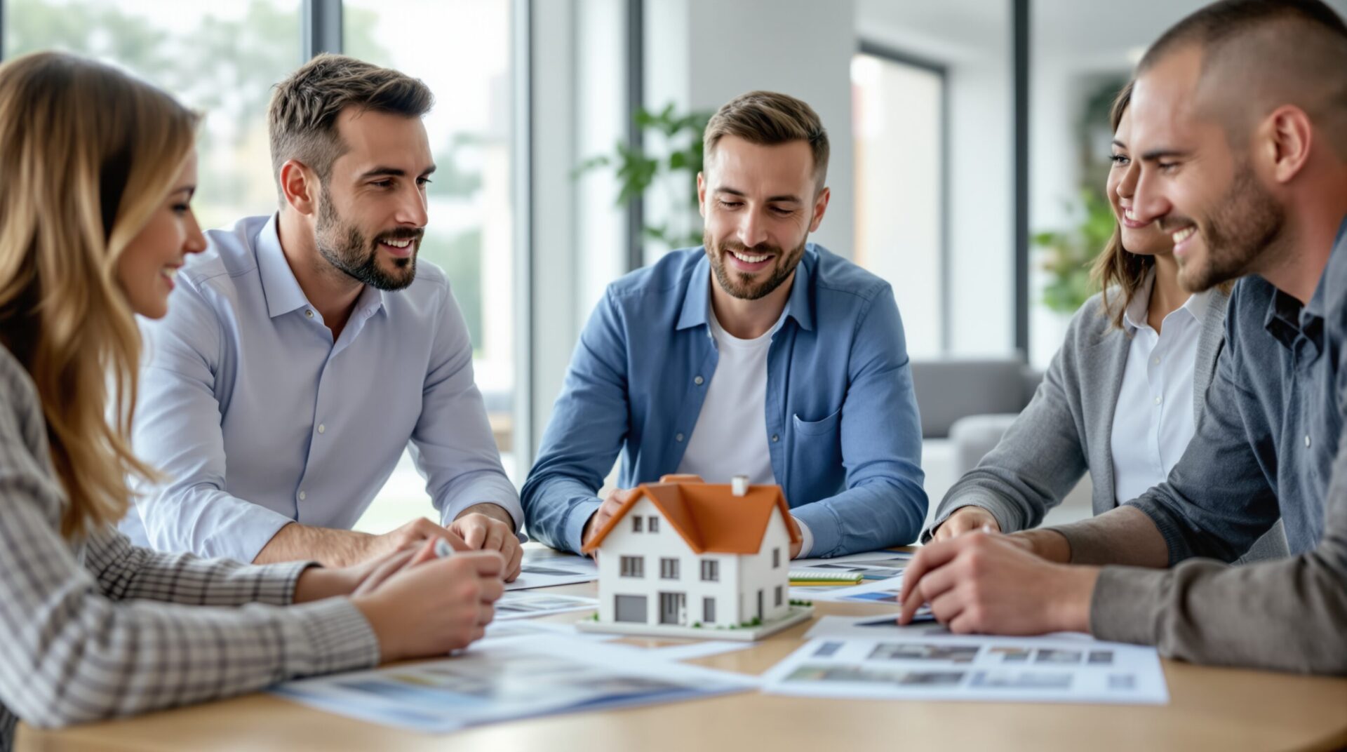 patrimoine immobilier progressif