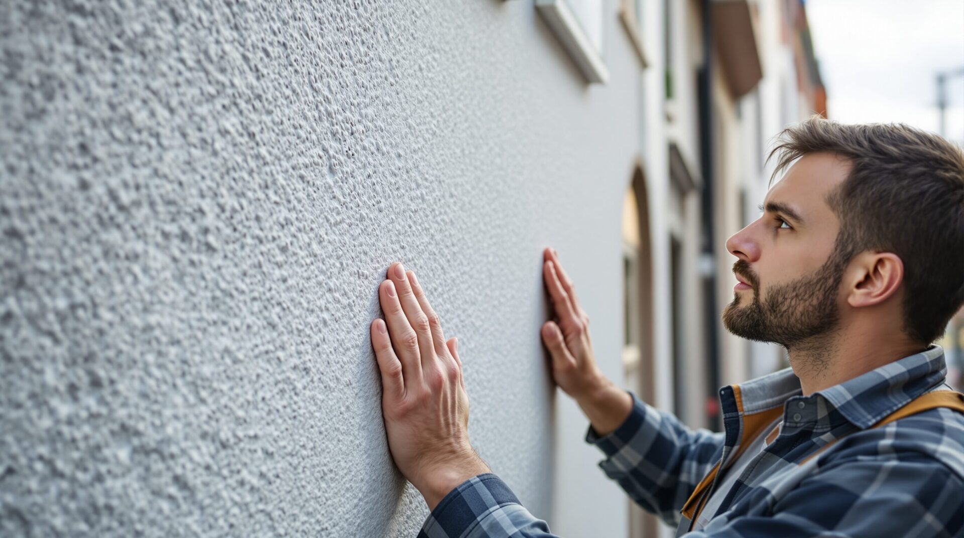Quelle est la durée de vie d’un enduit façade ?