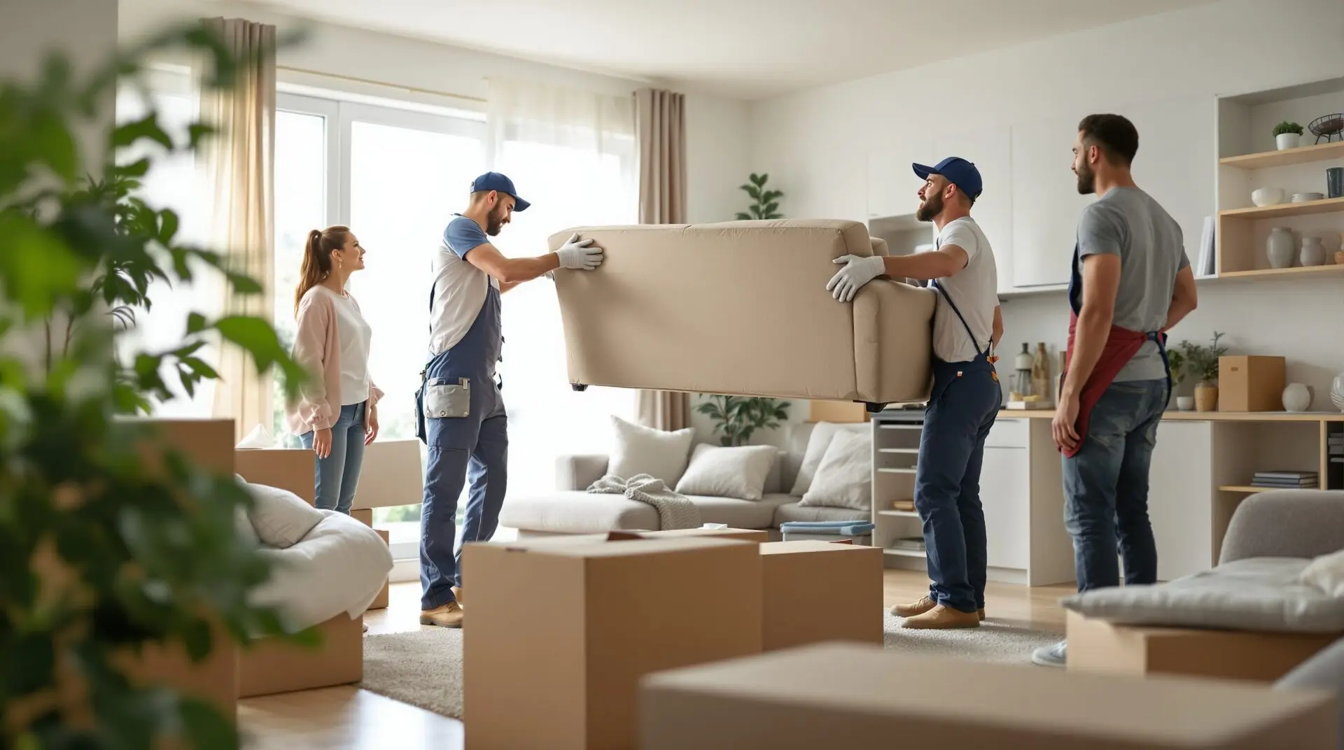 Quelle société de débarras choisir pour un débarras maison ?