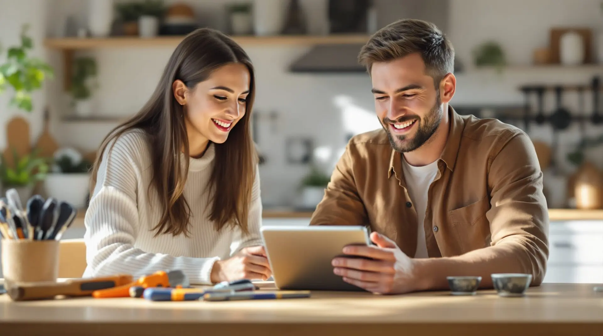 Quincaillerie en ligne : les avantages pour réussir vos achats sans stress