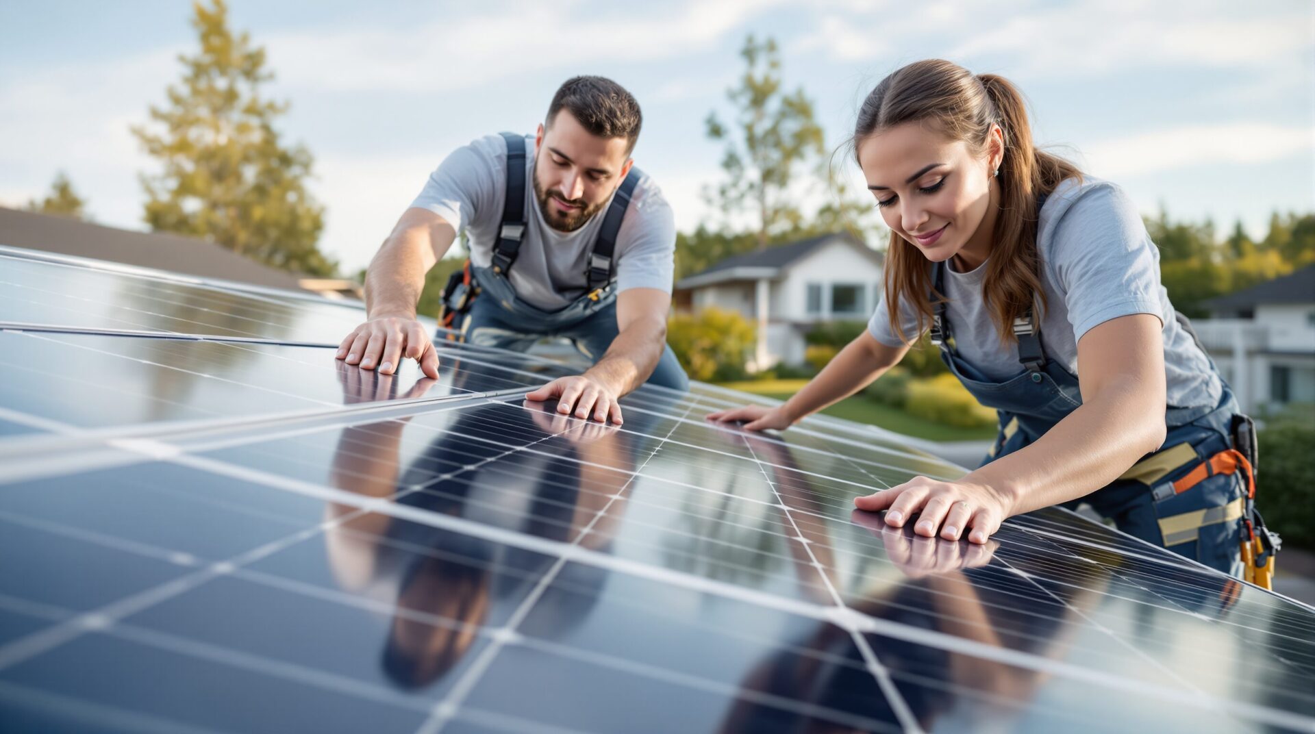 Rénovation énergétique : l’installation de panneaux solaires est-elle toujours pertinente ?