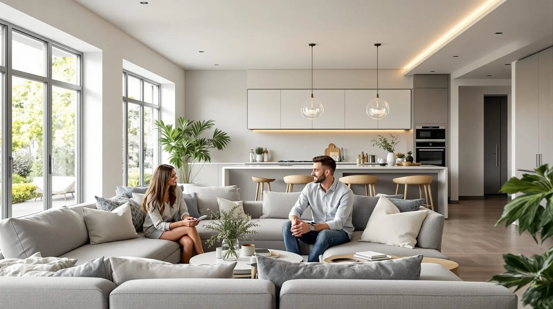 Rénovation intérieure : 4 aménagements qui transforment radicalement l’ambiance de vos pièces