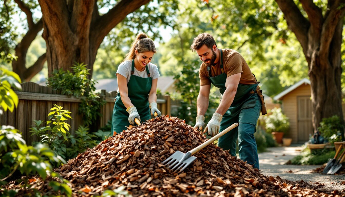 copeaux de bois gratuit