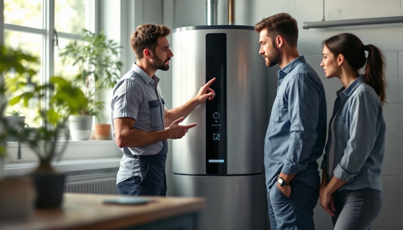 devis chauffe eau thermodynamique