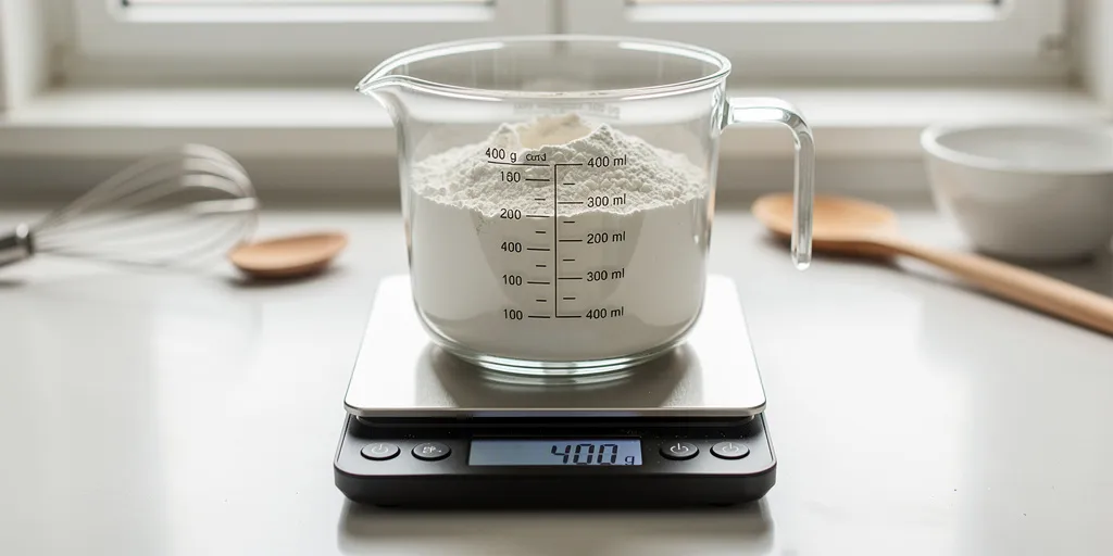 400 g en millilitres : la méthode fiable pour bien doser en cuisine