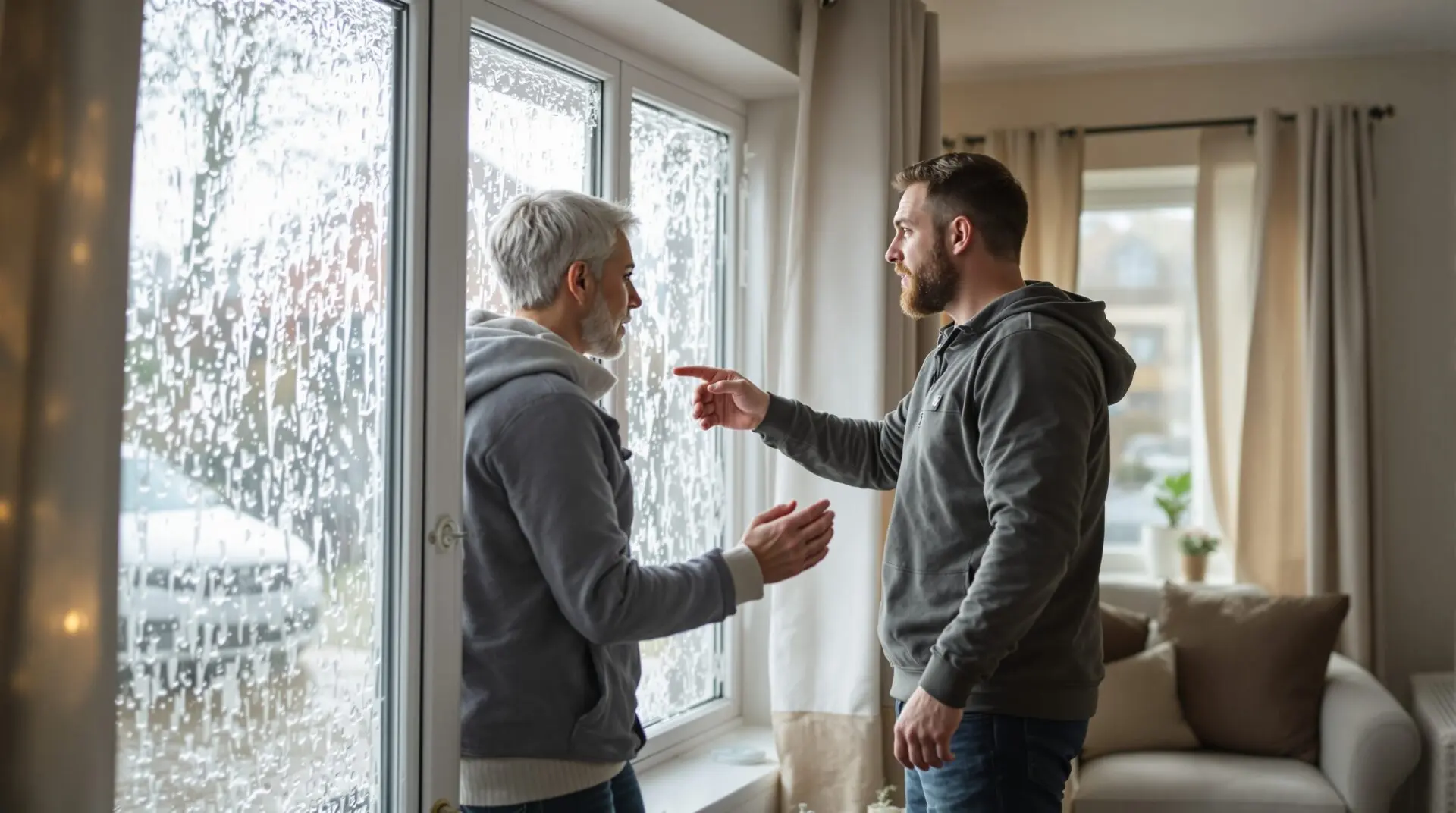 Condensation maison non chauffée : les 7 solutions pour éviter les dégâts