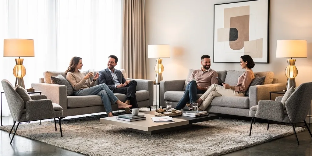 Destockage Monsieur Meuble : les meilleures offres pour un intérieur tendance