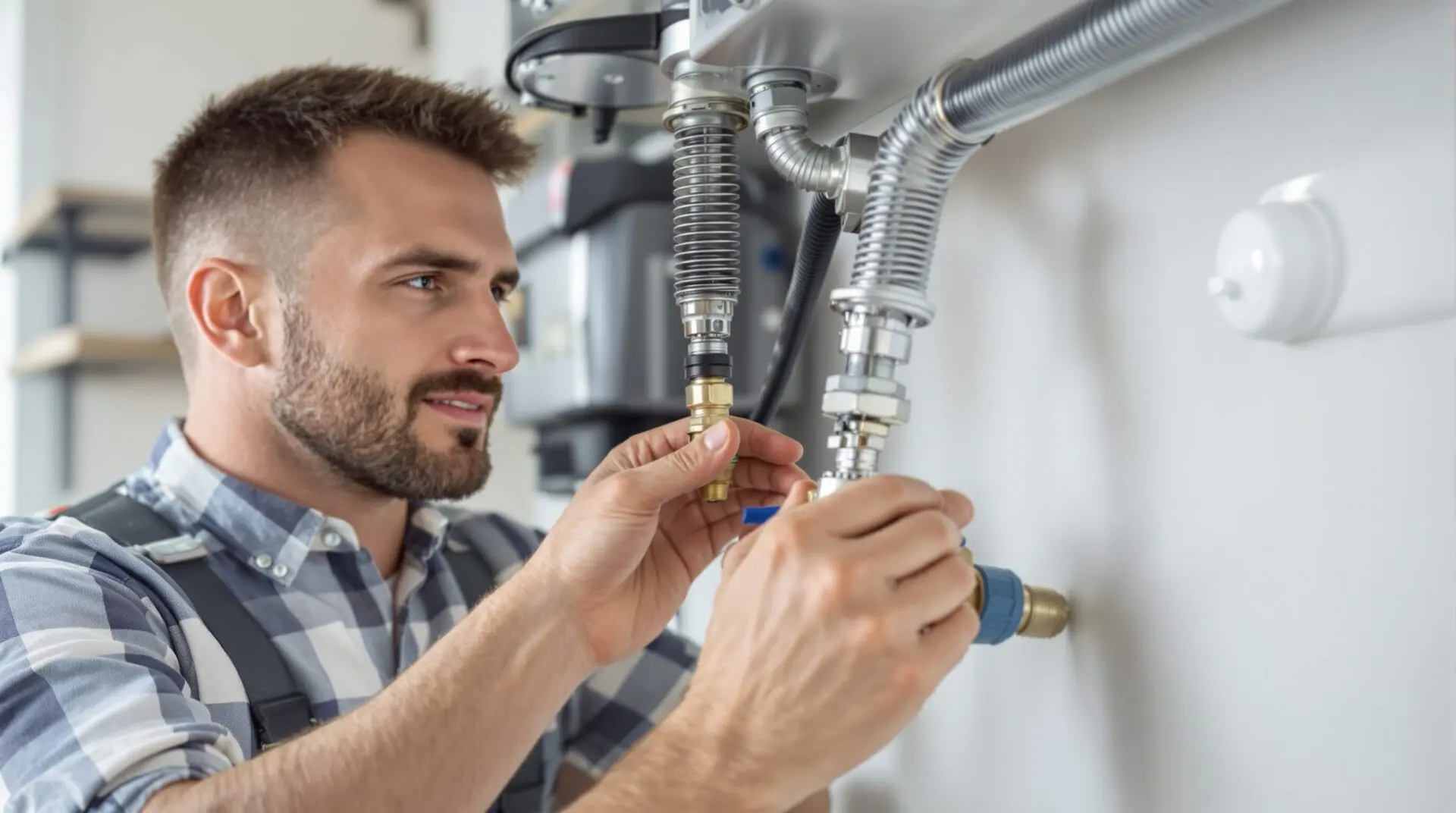 Détendeur eau : la méthode pour régler la pression en toute sécurité