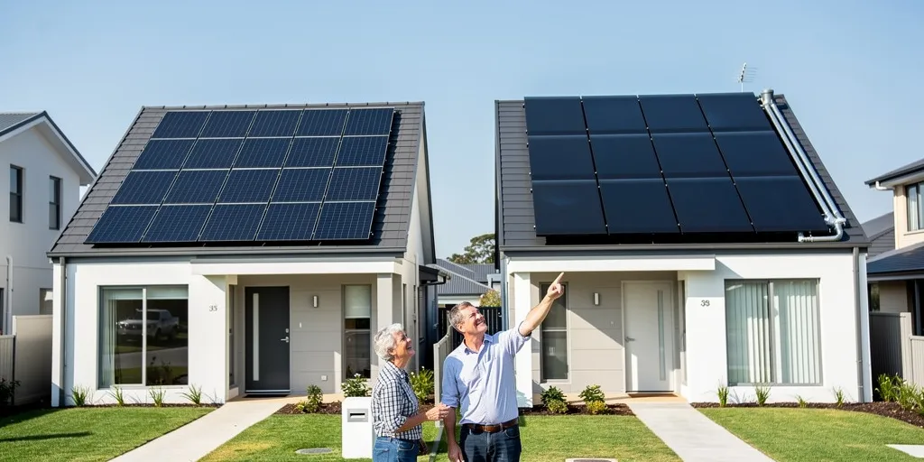 Différence entre panneaux photovoltaïques et panneaux solaires : quelle solution pour votre maison ?