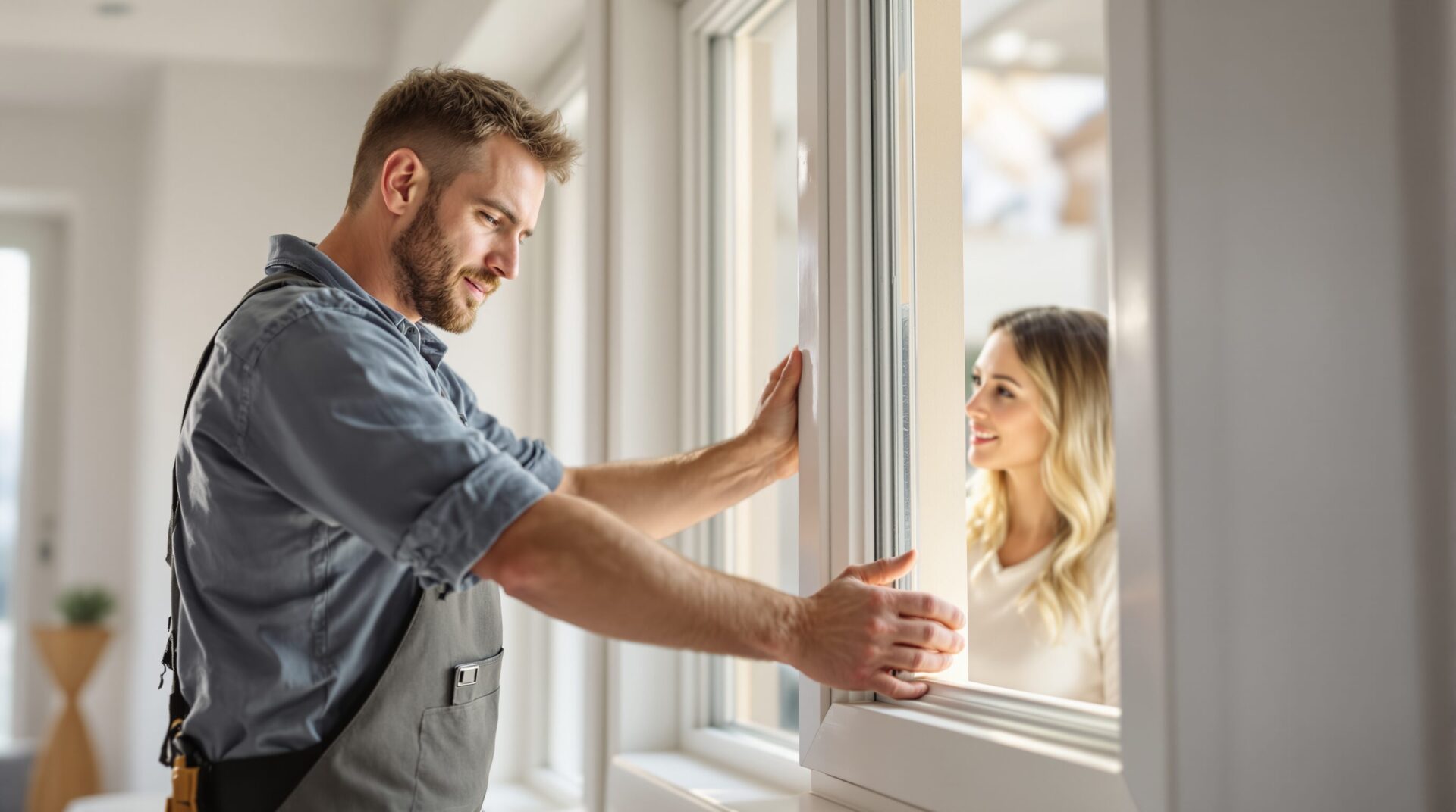 fenêtre pvc sur mesure rénovation