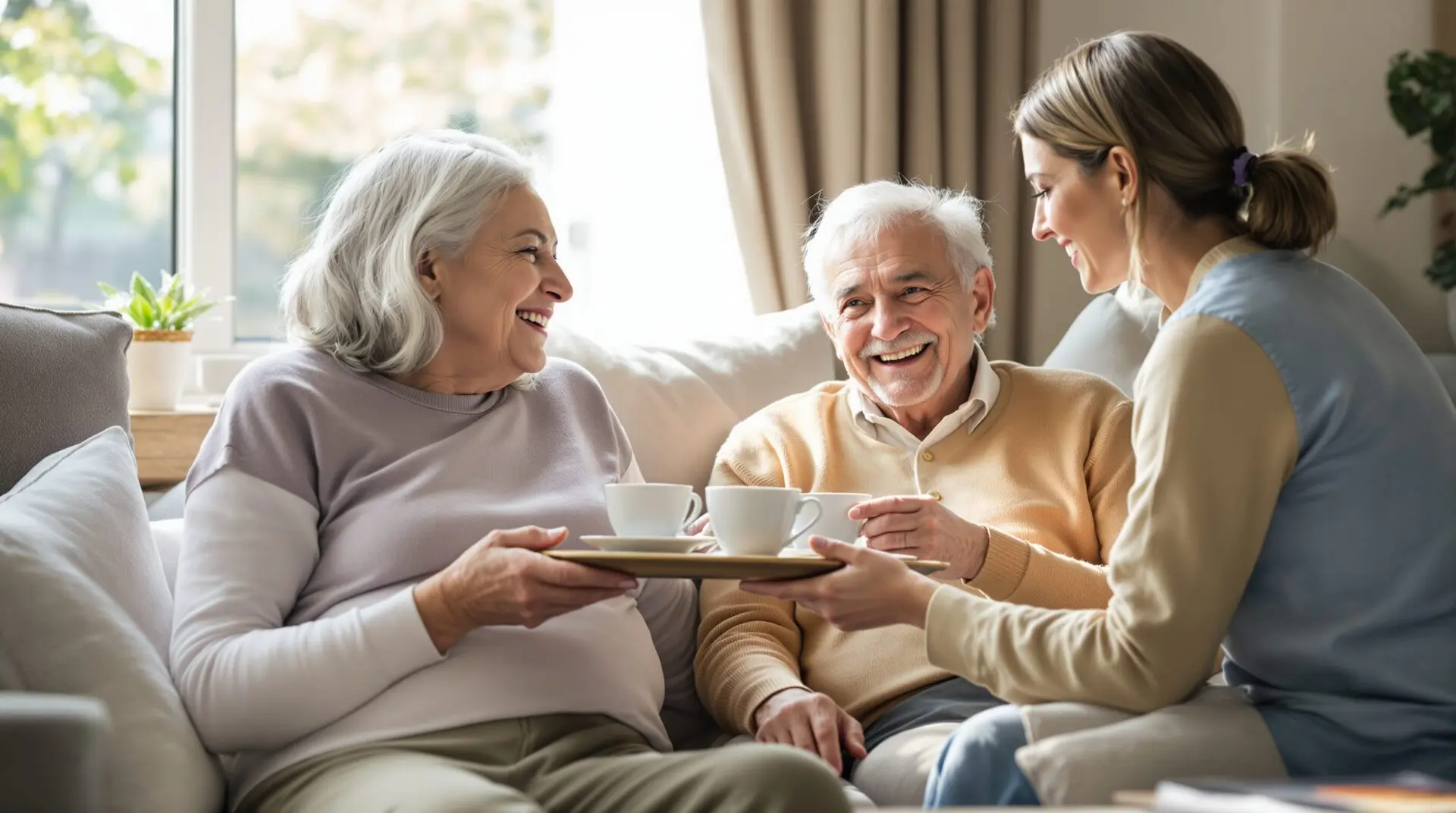 Maintien à domicile des seniors : les meilleures solutions pour une vieillesse sereine