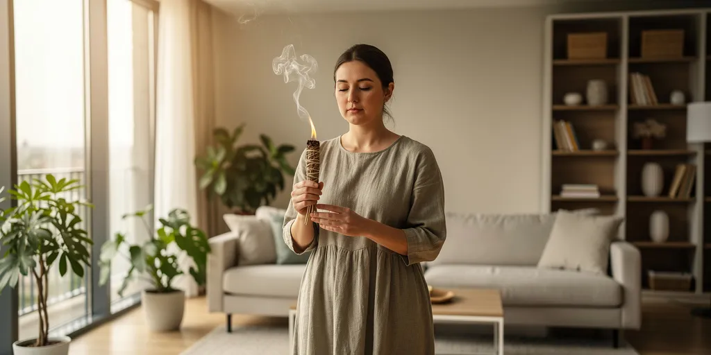 mantra pour purifier sa maison