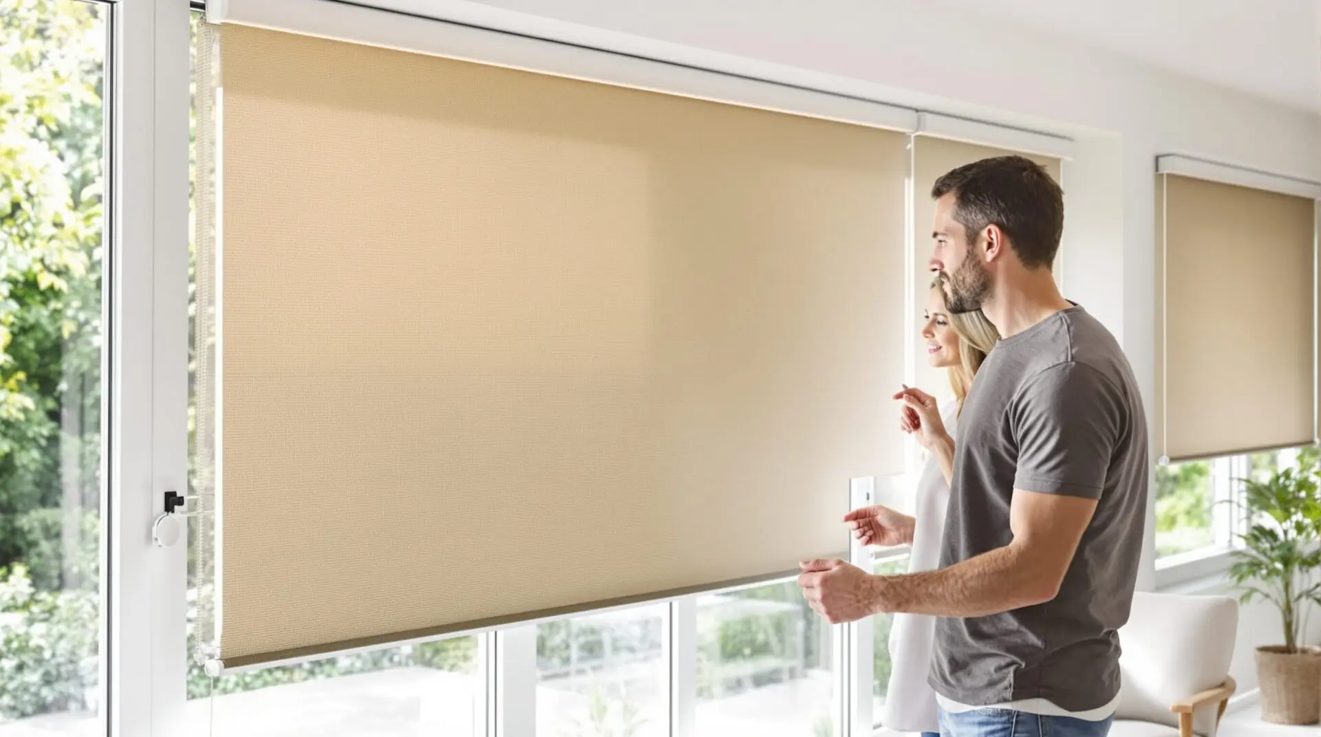 Où acheter des stores adaptés pour toiture de véranda ?