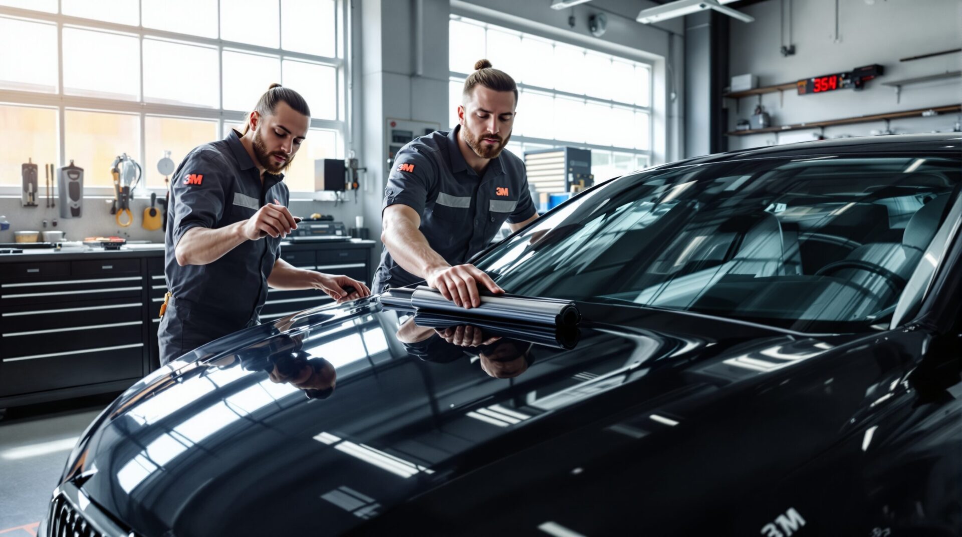 Où acheter ou poser un film covering 3M professionnel ?