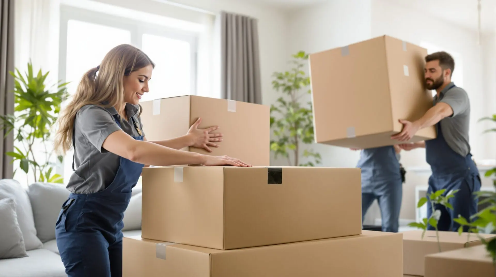 Pourquoi faire appel à des services d’emballage pour un déménagement ?