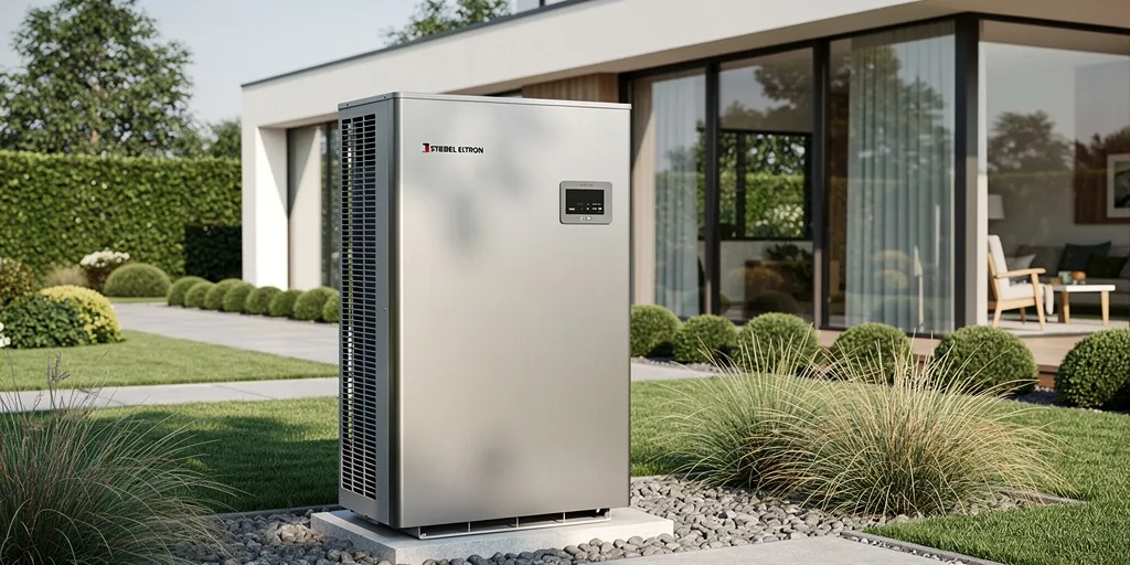 Stiebel eltron : une marque haut de gamme de pompe à chaleur