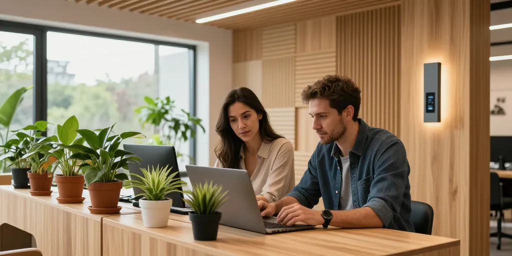 ambiance fonctionnelle durable