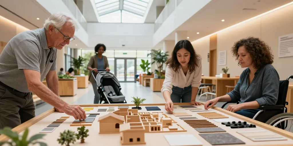 architecture usage sensible