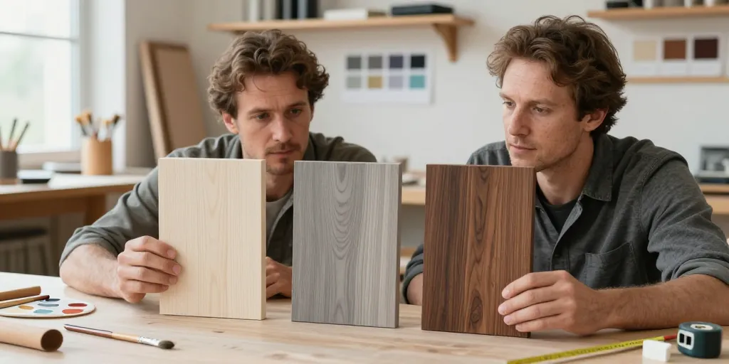 couleur patine pour meuble