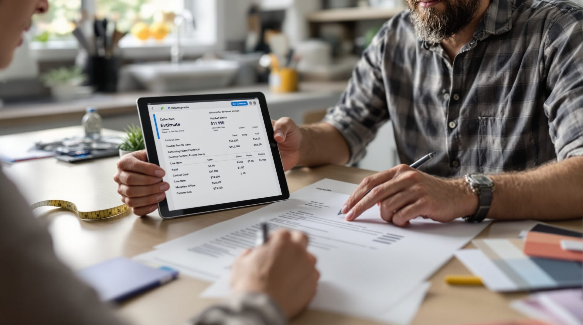 devis travaux habitatpresto