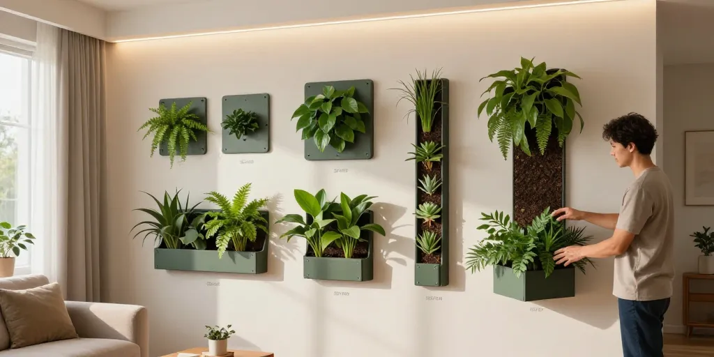 dimension vegetale interieure