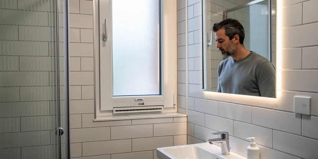 fenêtre avec vmc intégrée salle de bain