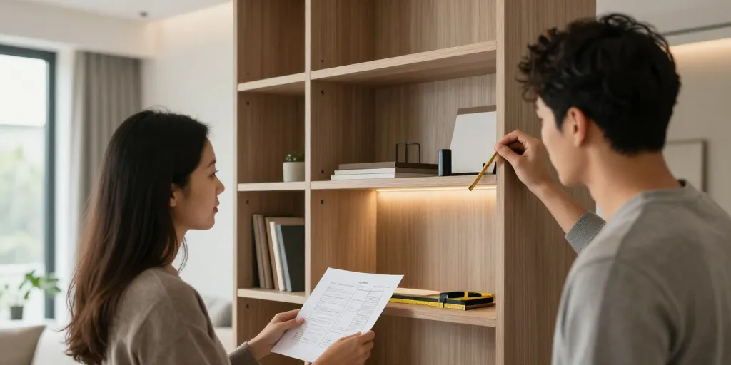 Pourquoi le sur-mesure s’impose dans les intérieurs ?