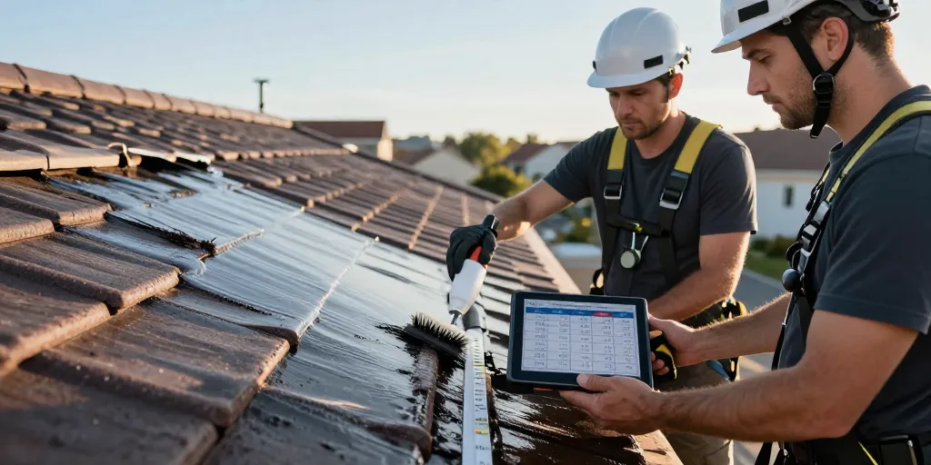 prix traitement hydrofuge toiture