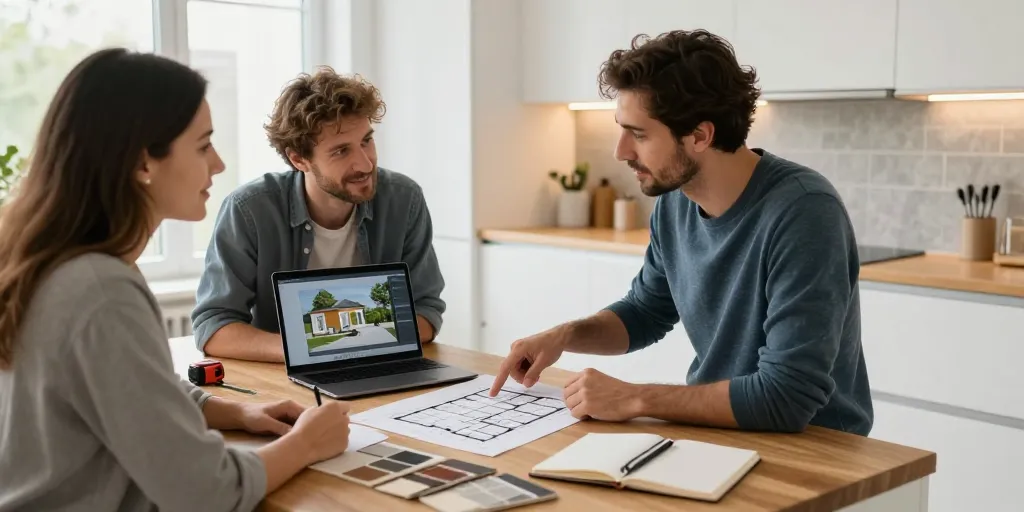 Projet de cuisine à Angers : pourquoi faire appel aux conseils d’un cuisiniste professionnel ?