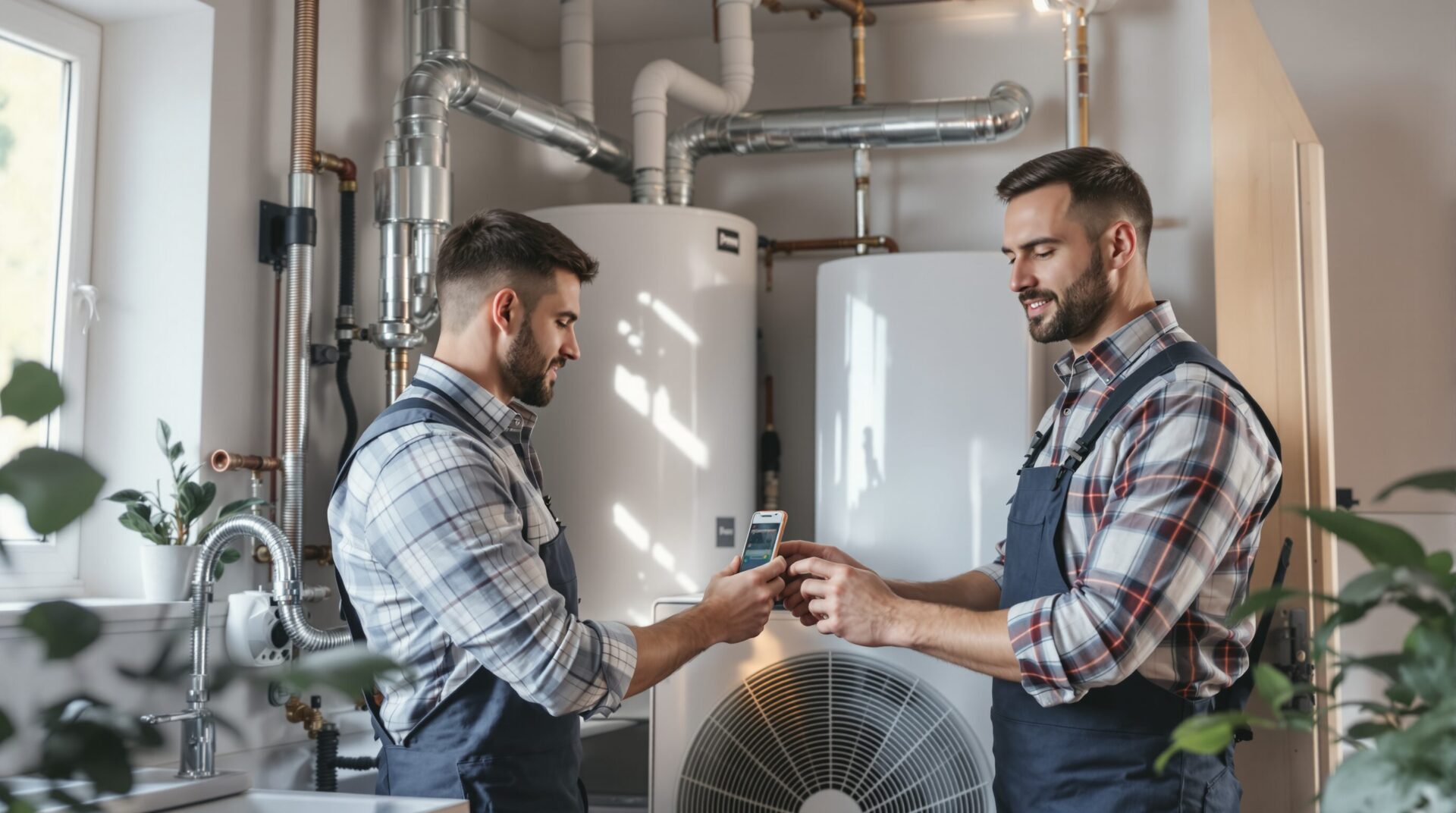 remplacer sa chaudière