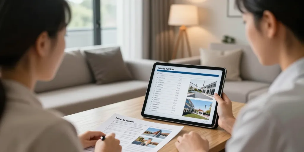 valorisation espace reside