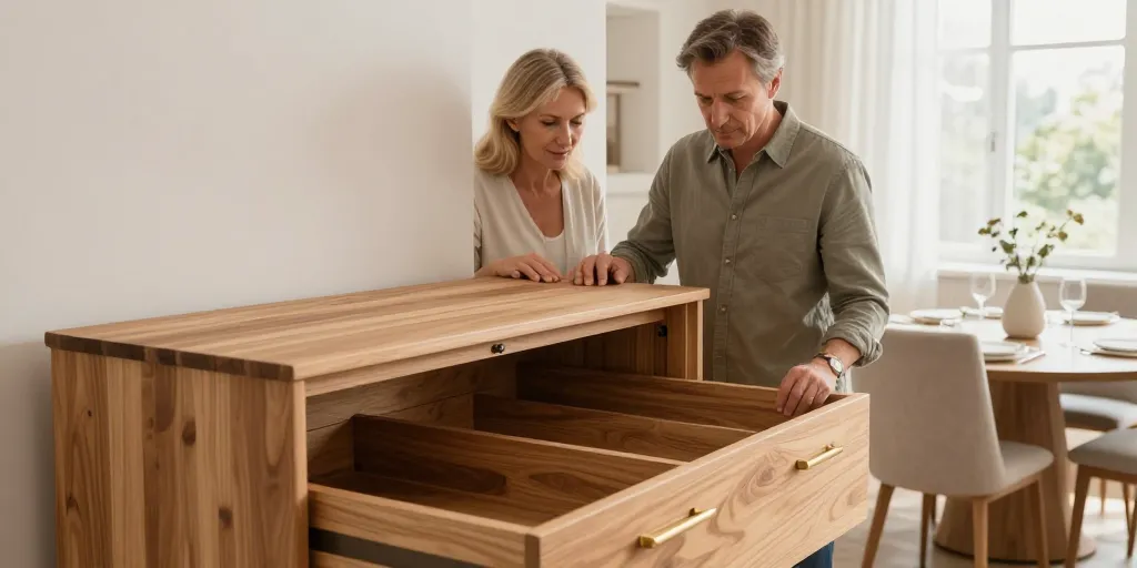 buffet pour salle à manger