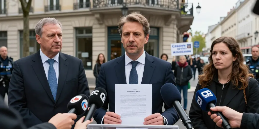 cabanon action polémique