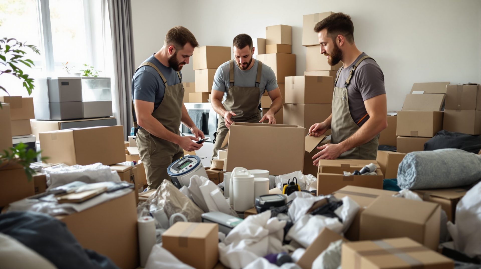 prix debarras maison