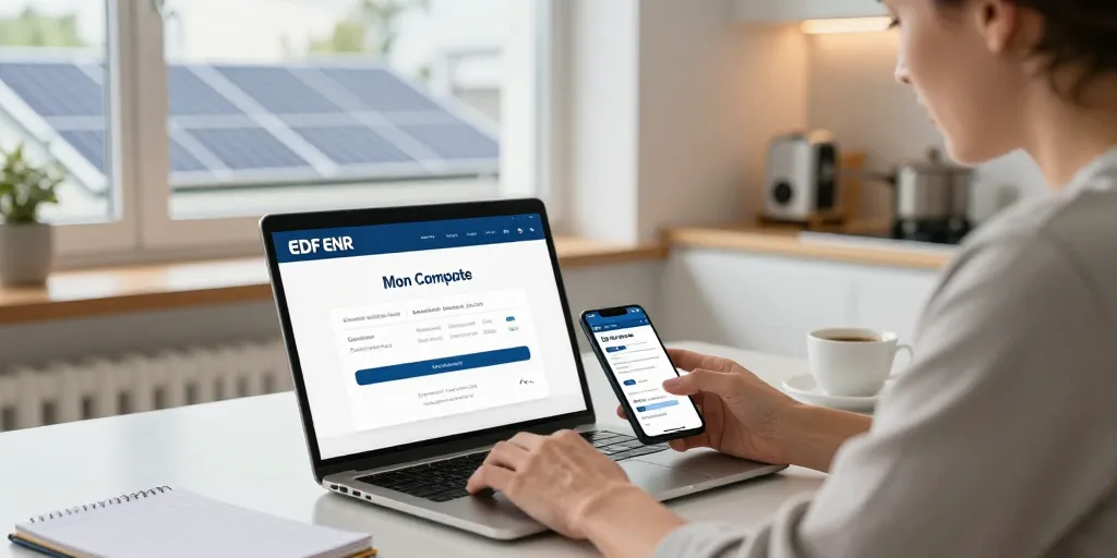edf enr mon compte