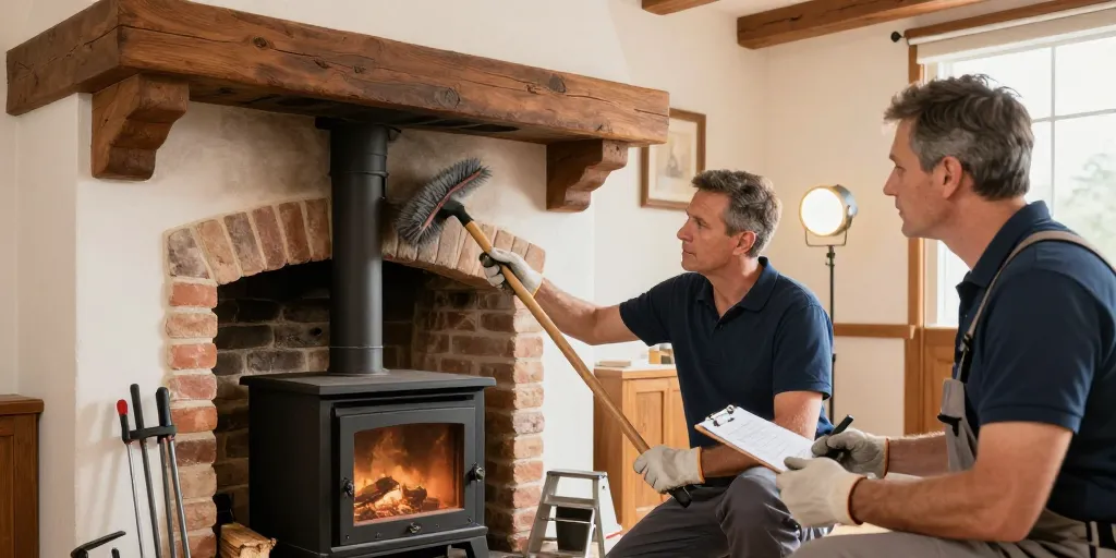 ramoneur professionnel